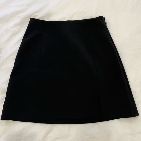 & Other Stories Dresses & Skirts - & other stories black mini skirt